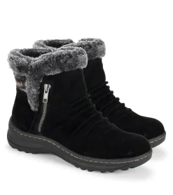 Fashion Acelyn Cold Weather Bootie Booties|Cold Weather Boots