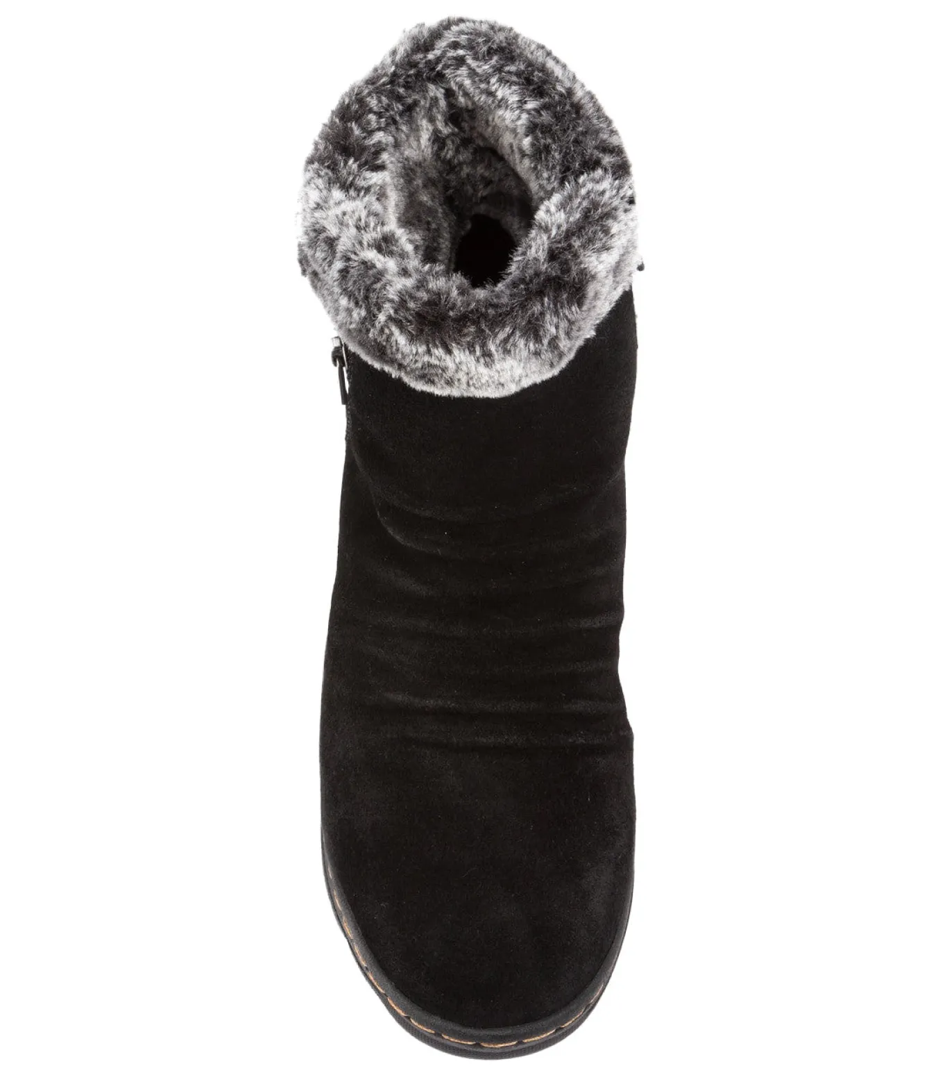 Fashion Acelyn Cold Weather Bootie Booties|Cold Weather Boots