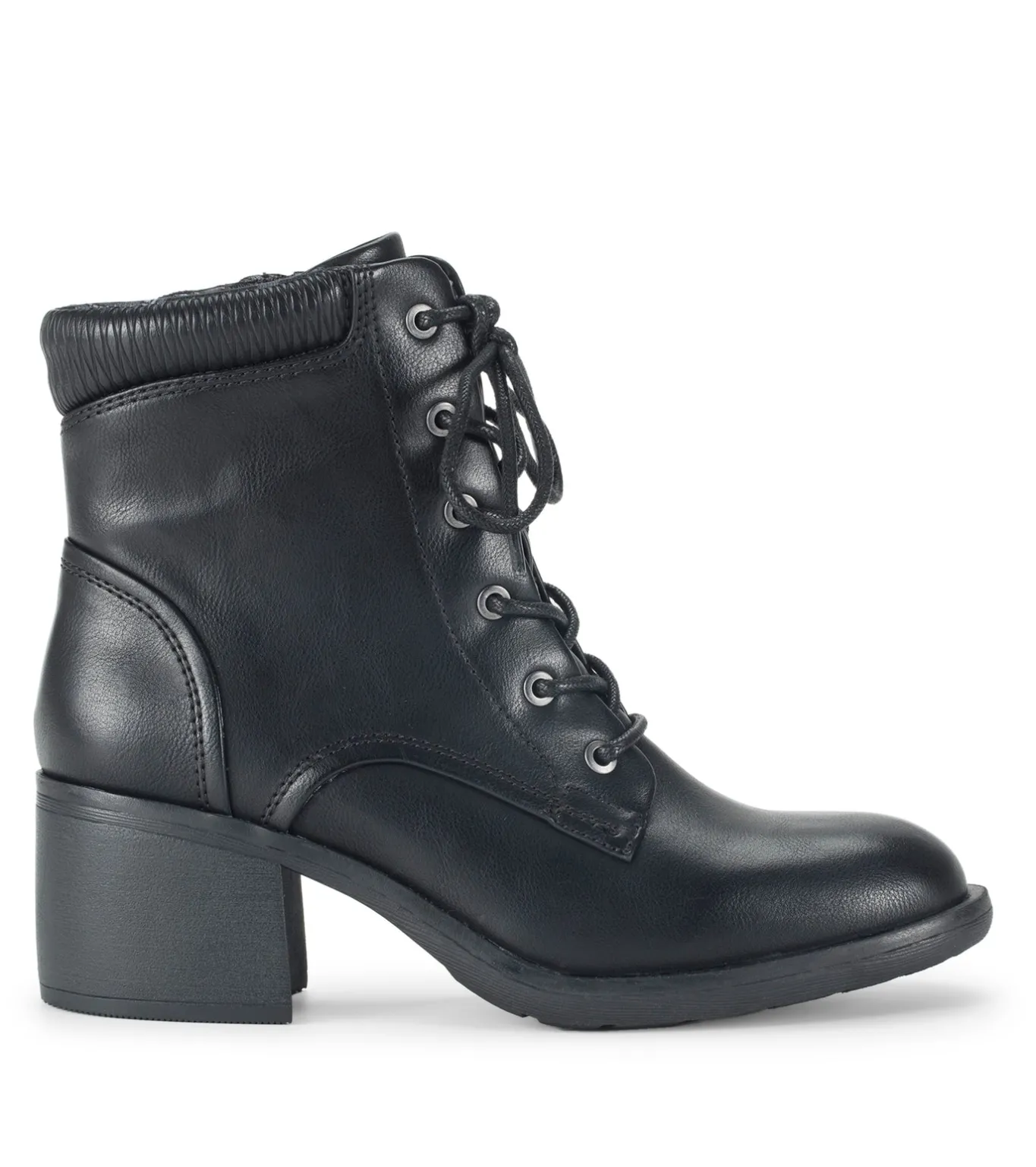 New Allister Lace Up Bootie Booties