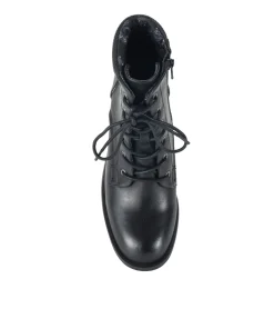 New Allister Lace Up Bootie Booties