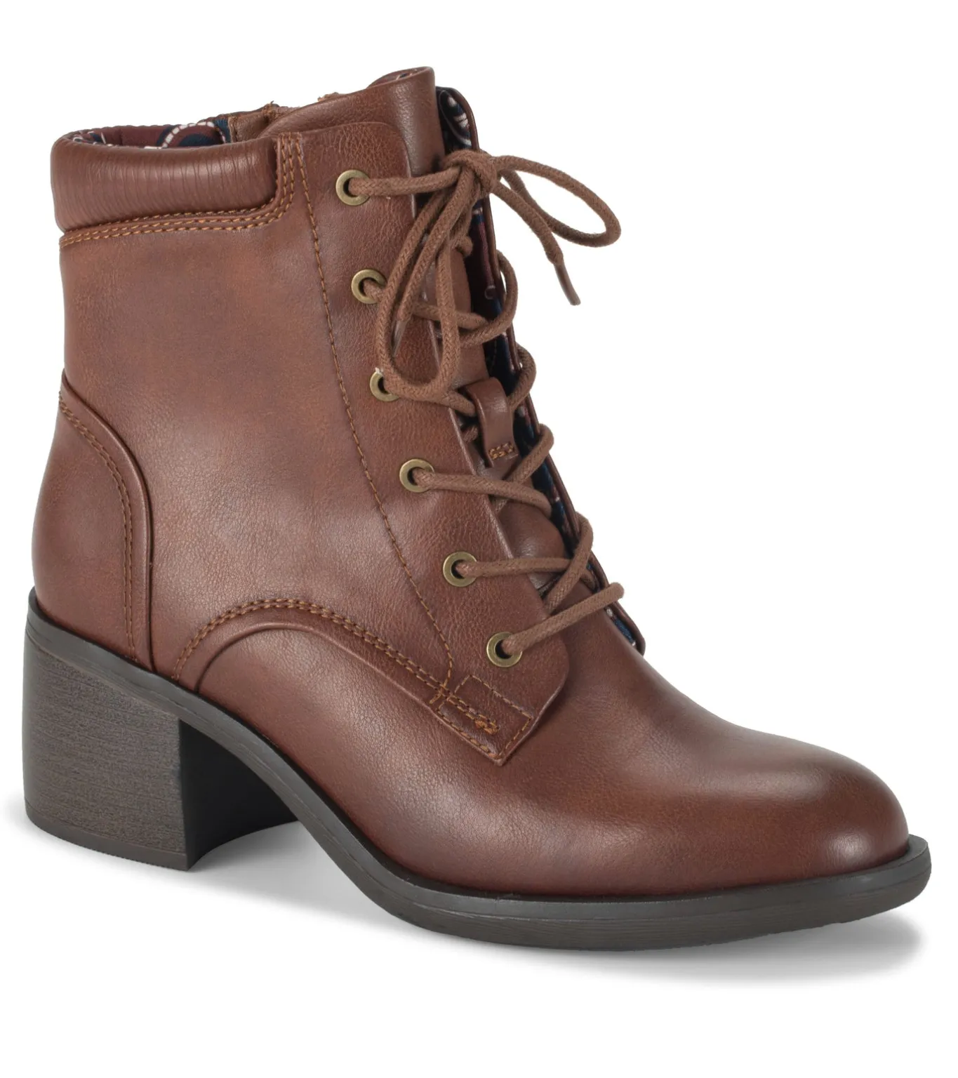 Discount Allister Lace Up Bootie Booties