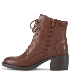 Discount Allister Lace Up Bootie Booties