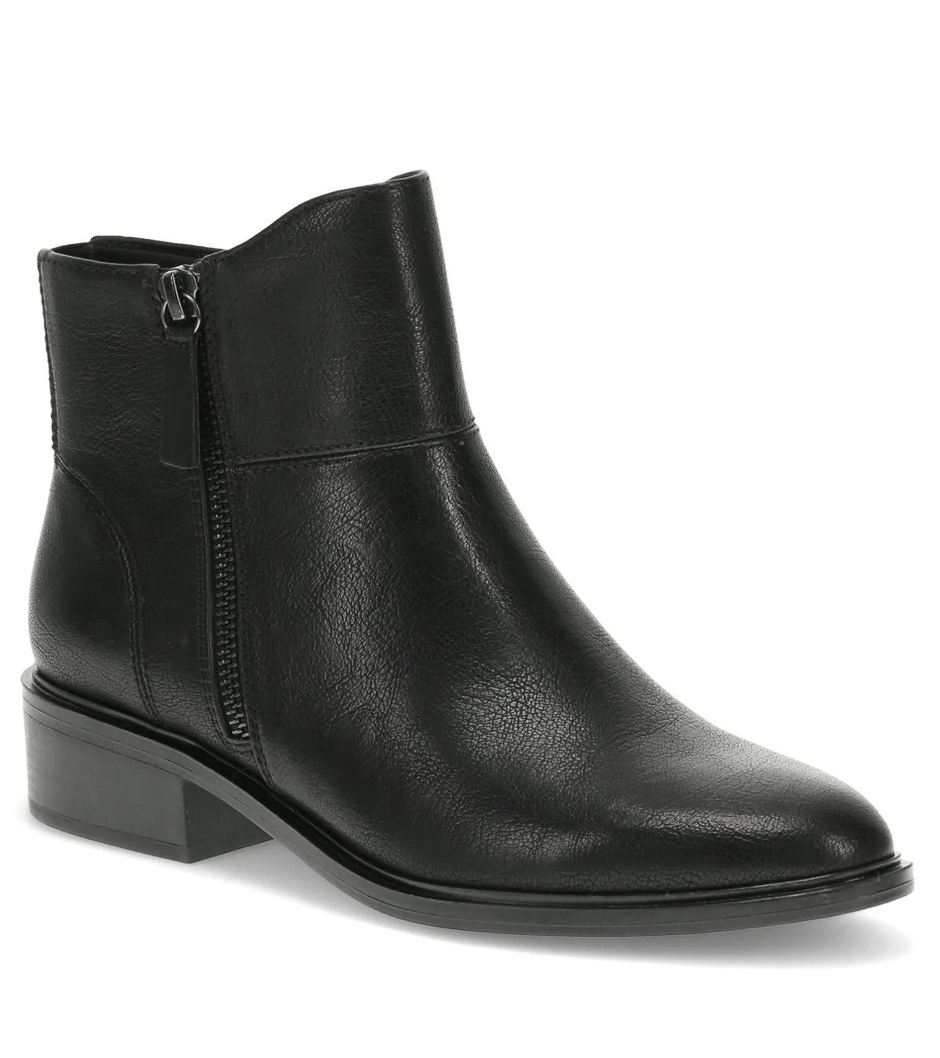 Best Alona Block Heel Bootie Booties