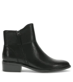 Best Alona Block Heel Bootie Booties