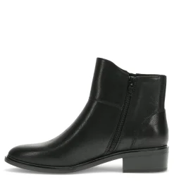 Best Alona Block Heel Bootie Booties