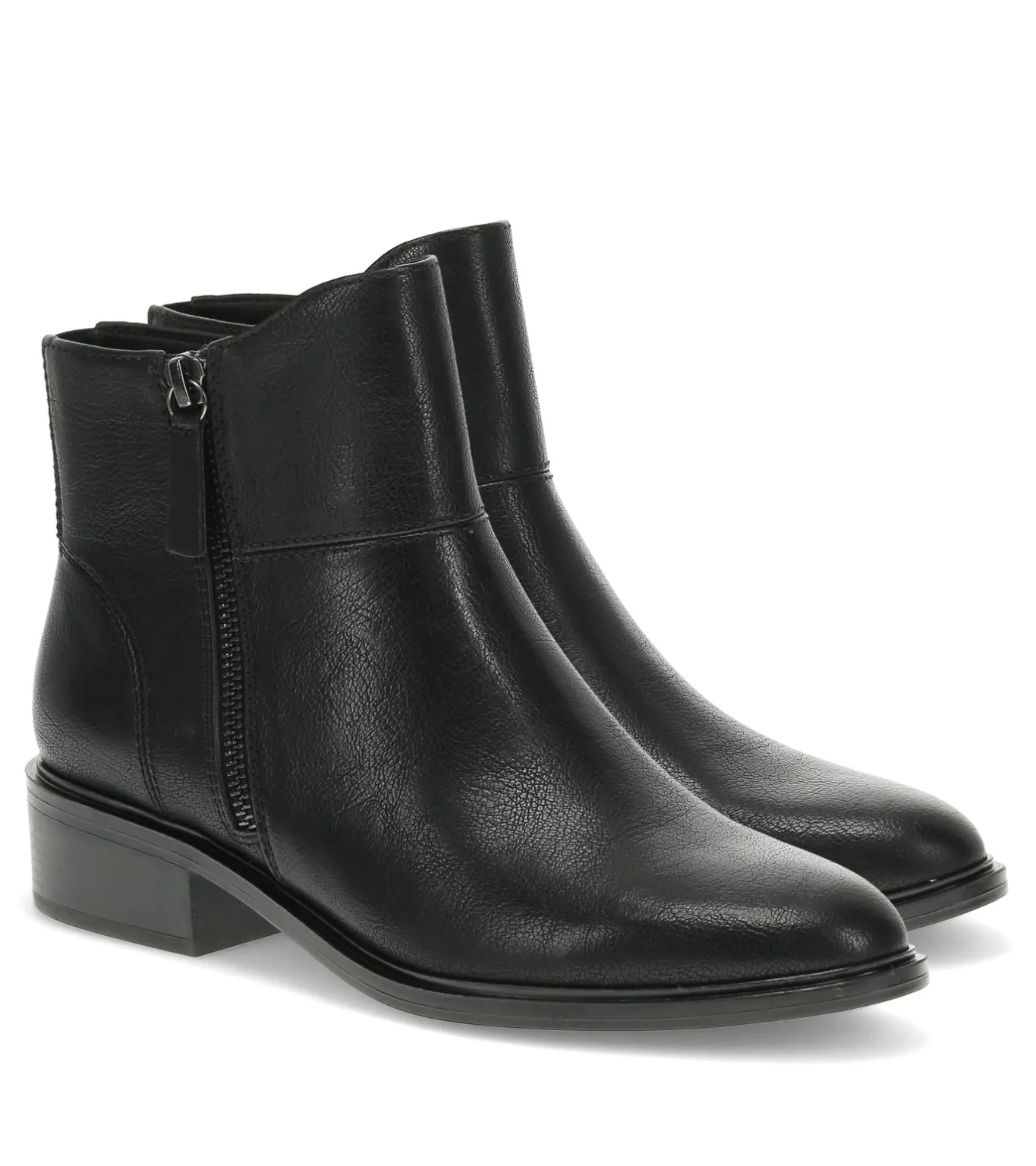 Best Alona Block Heel Bootie Booties