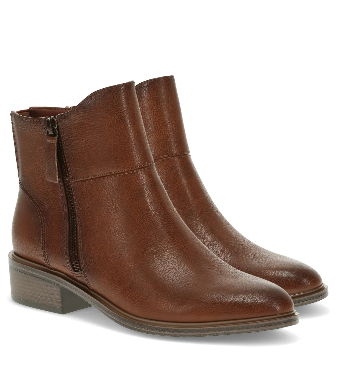 Clearance Alona Block Heel Bootie Booties