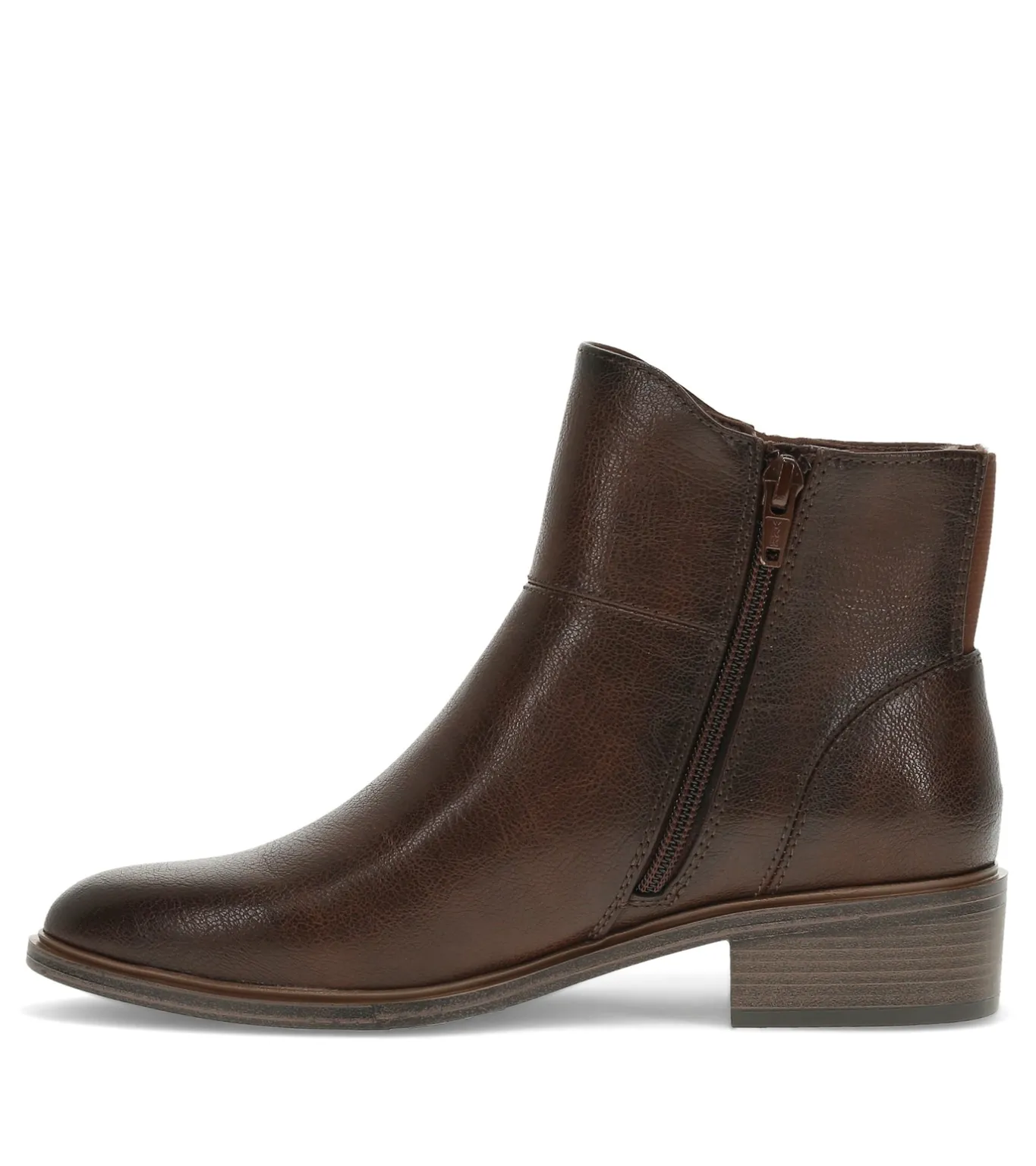 New Alona Block Heel Bootie Booties