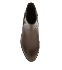 New Alona Block Heel Bootie Booties