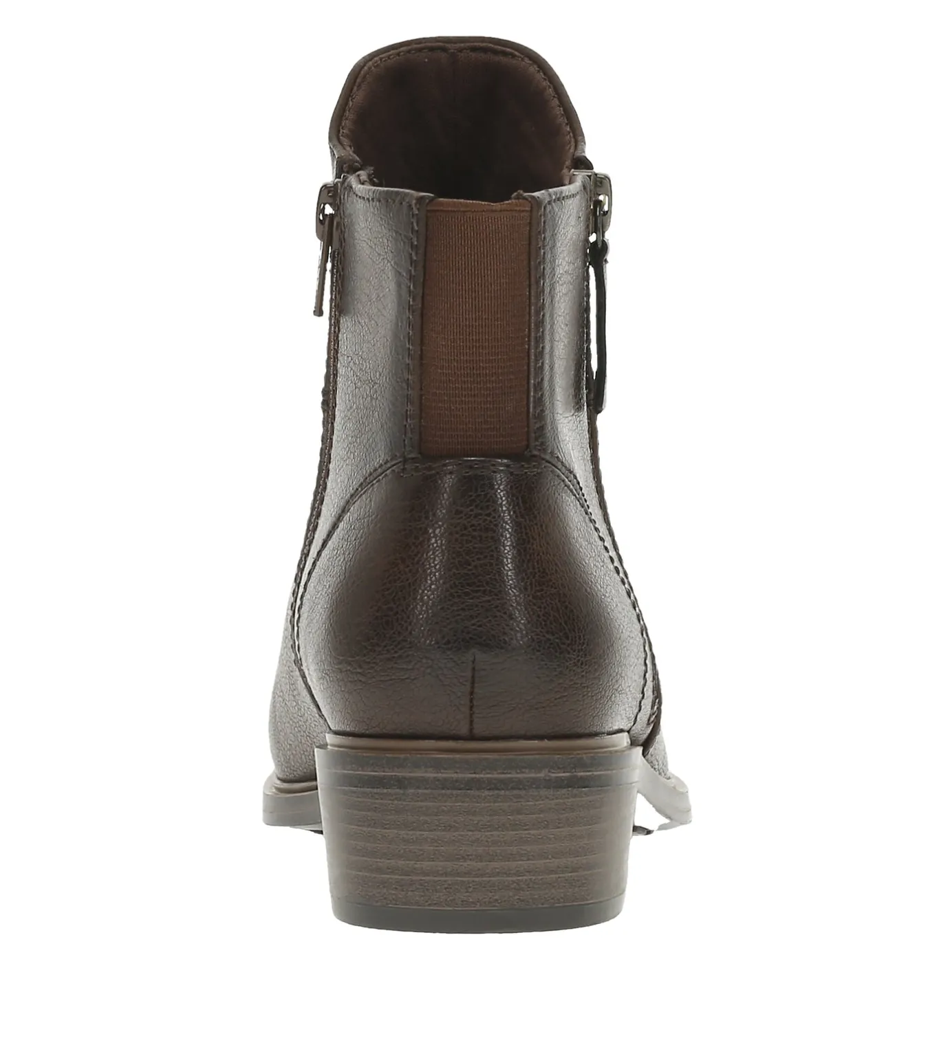 New Alona Block Heel Bootie Booties