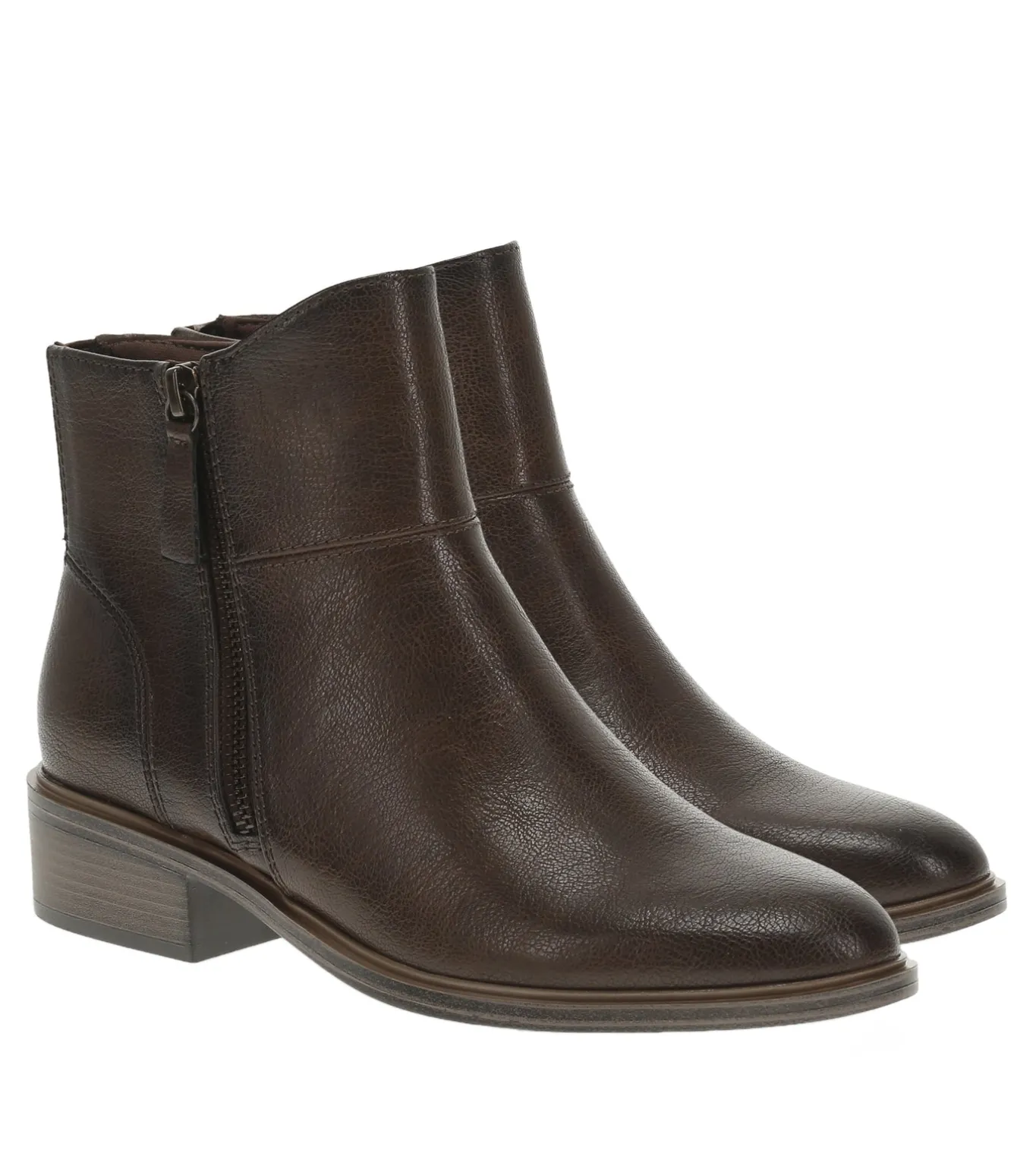 New Alona Block Heel Bootie Booties