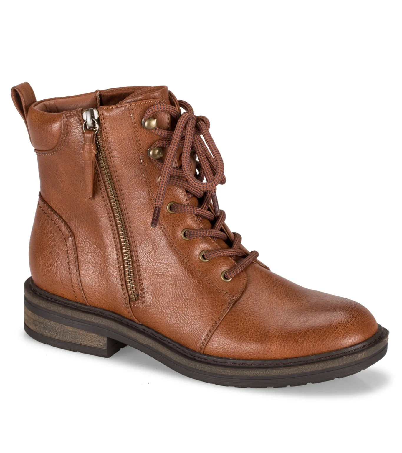 Sale Amysue Lace Up Bootie Booties