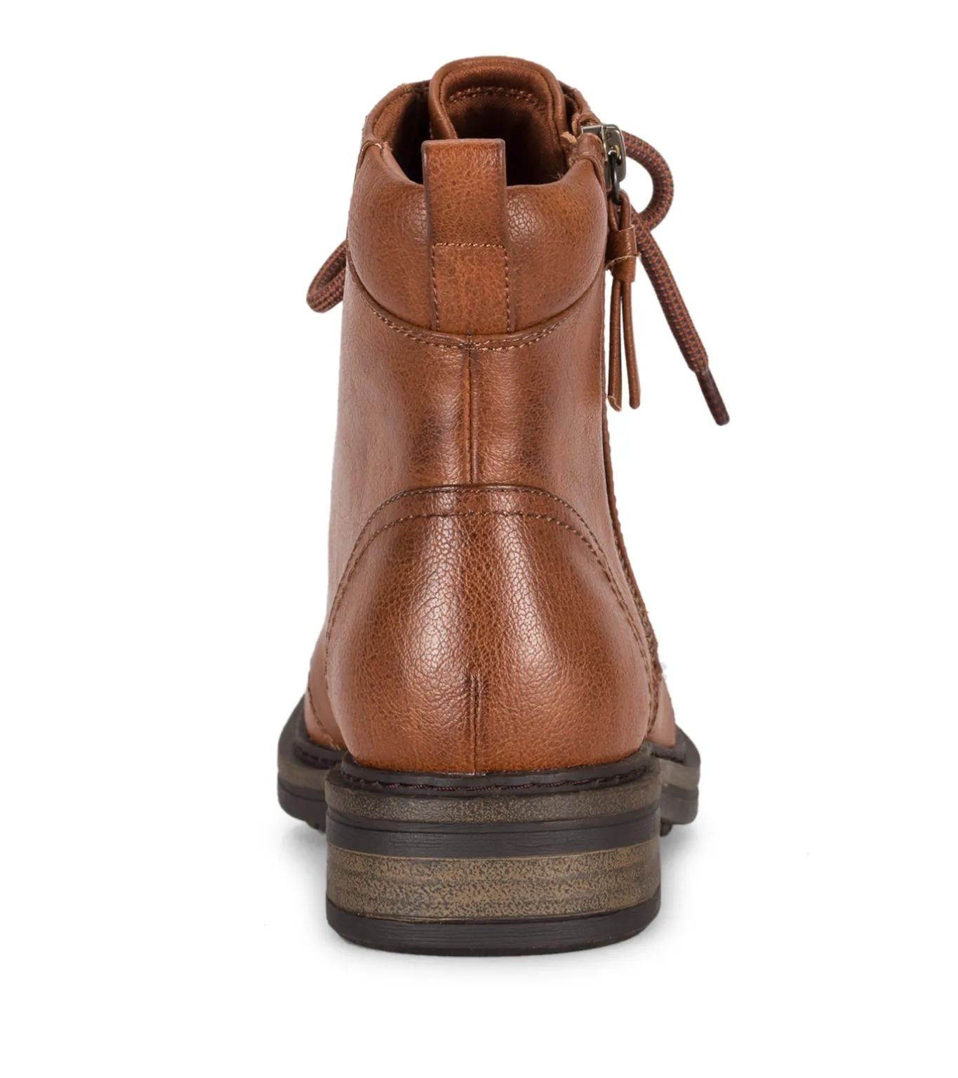 Sale Amysue Lace Up Bootie Booties