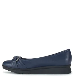 New Aurora Flat Flats & Loafers