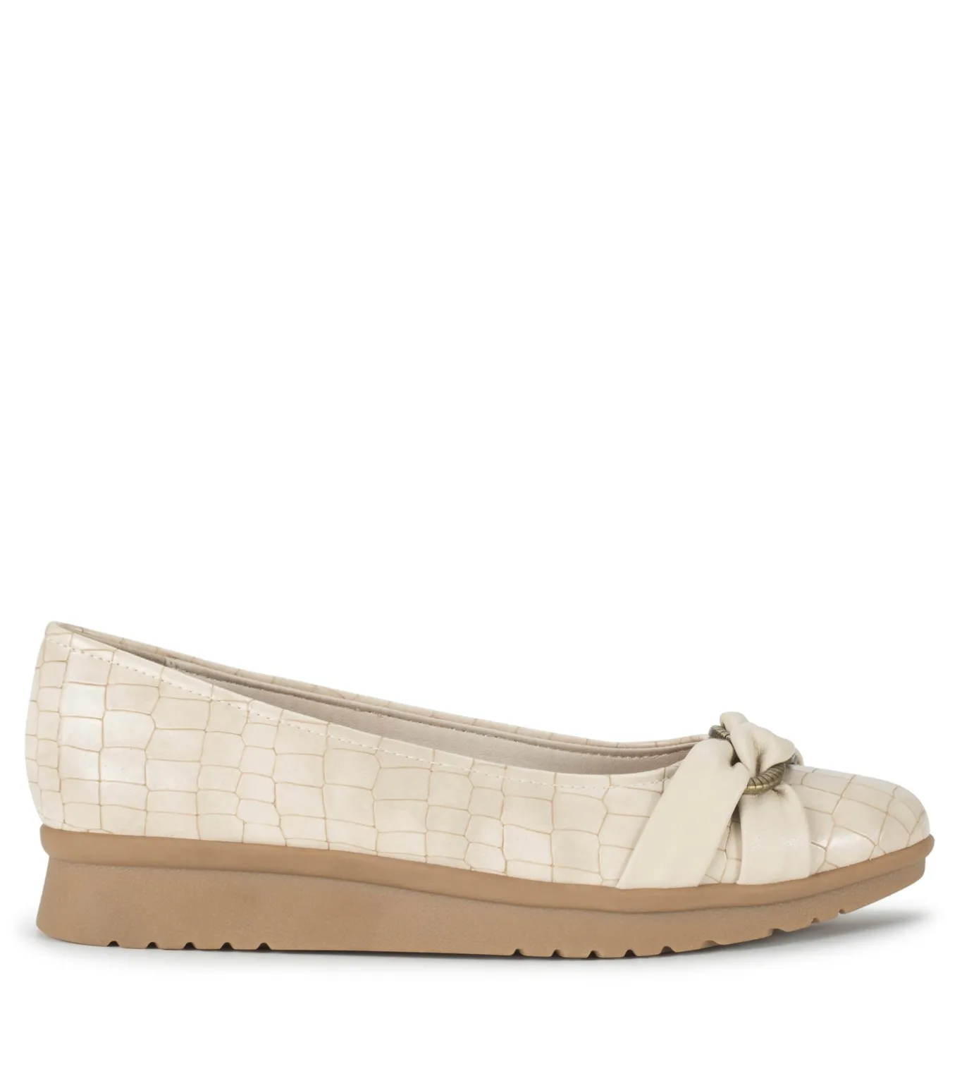 Hot Aurora Flat Flats & Loafers