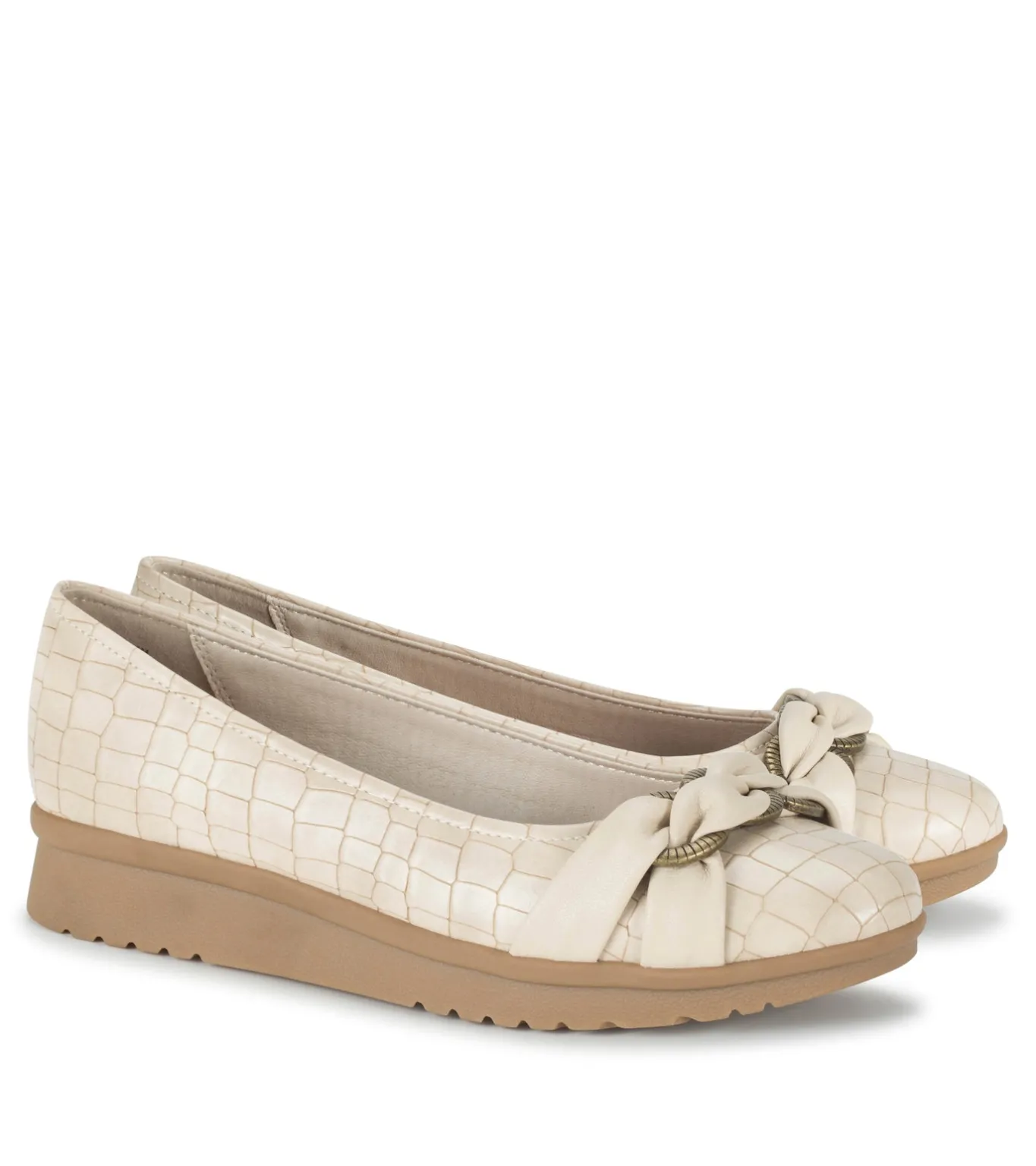 Hot Aurora Flat Flats & Loafers