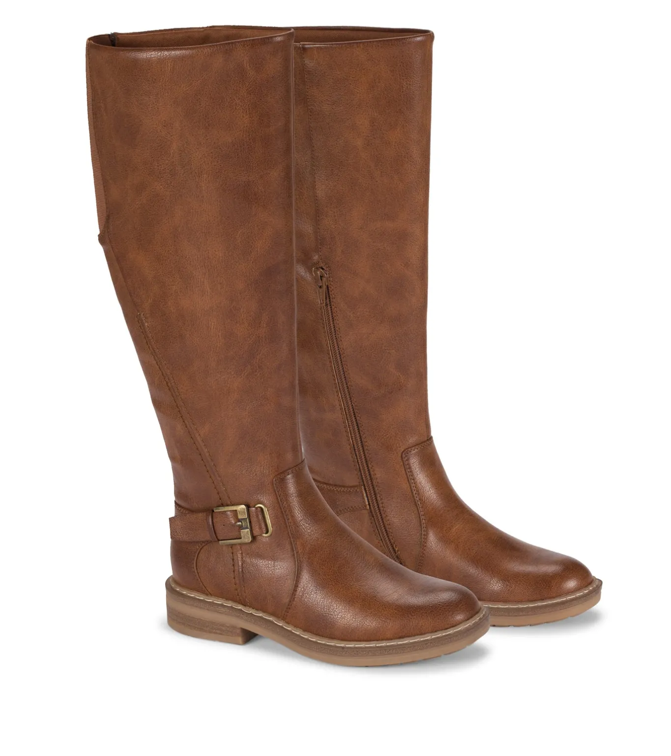 Fashion Autumn Wide Calf Riding Boot Wide Calf Boots|Knee High Boots