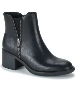 Outlet Avery Block Heel Bootie Booties