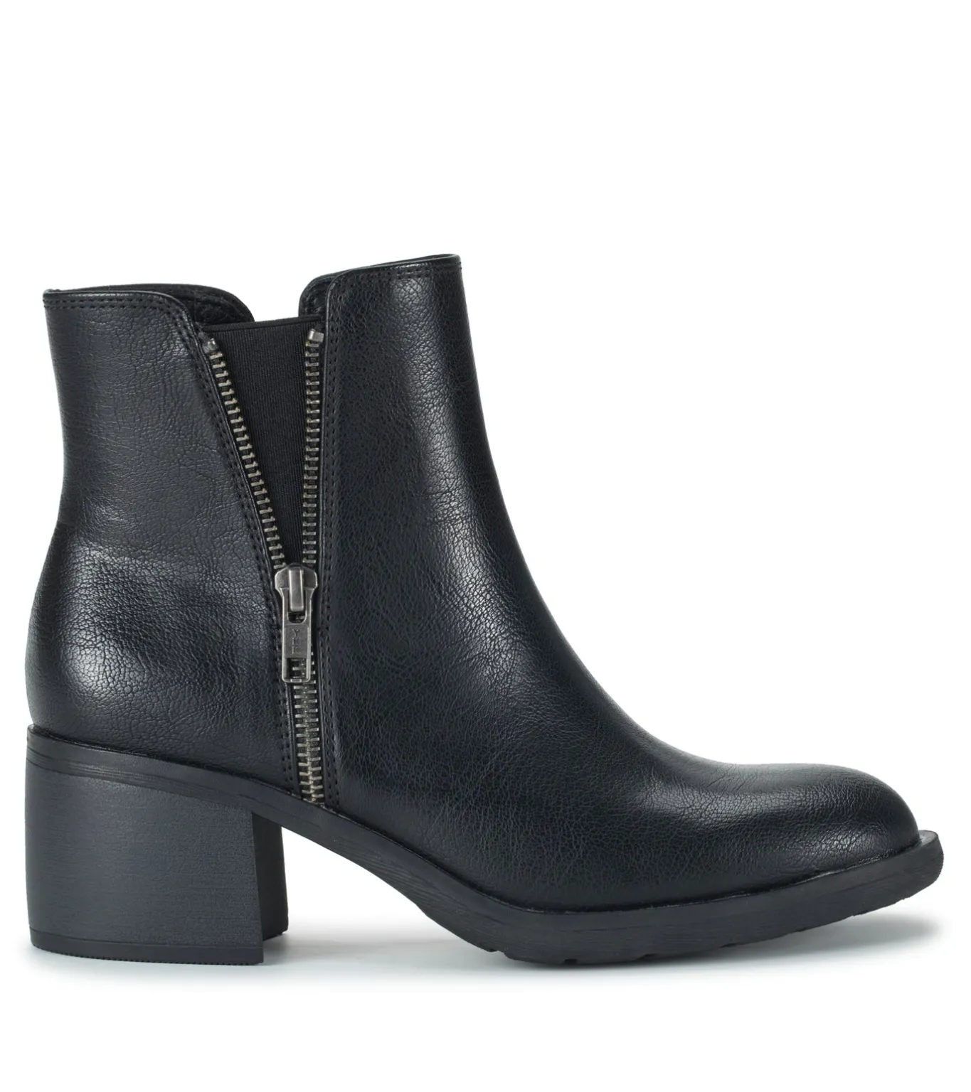 Outlet Avery Block Heel Bootie Booties
