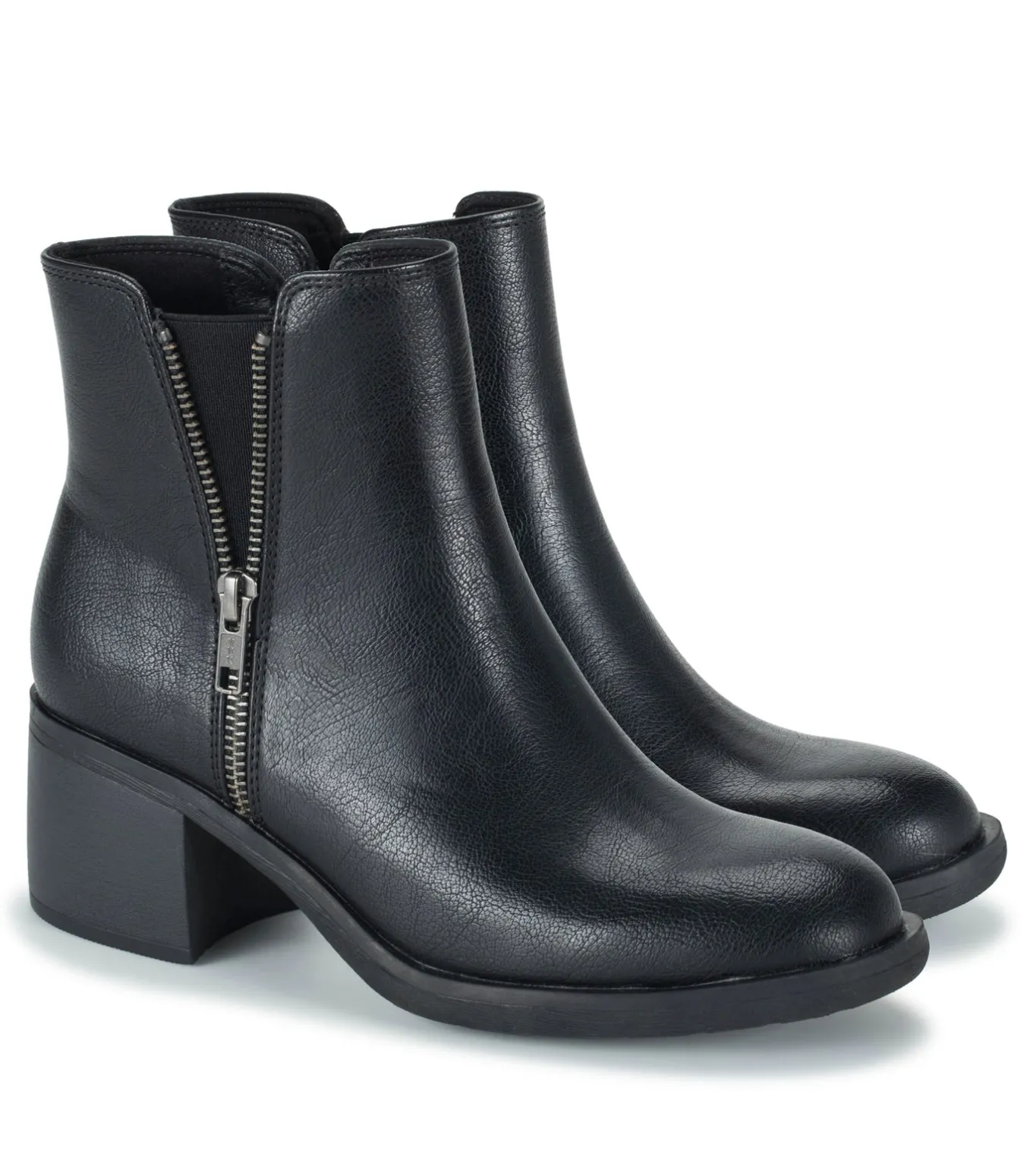 Outlet Avery Block Heel Bootie Booties