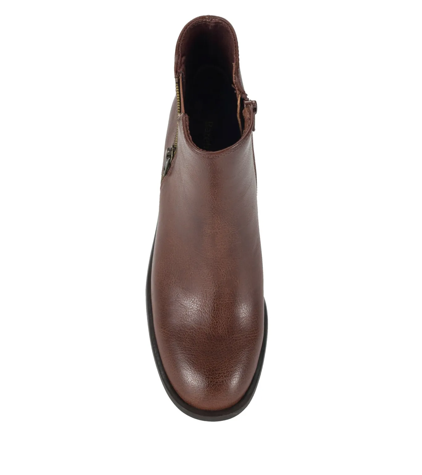 Outlet Avery Block Heel Bootie Booties