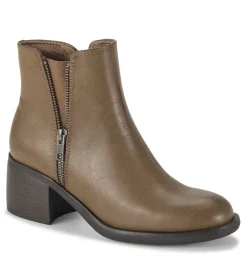 Outlet Avery Block Heel Bootie Booties