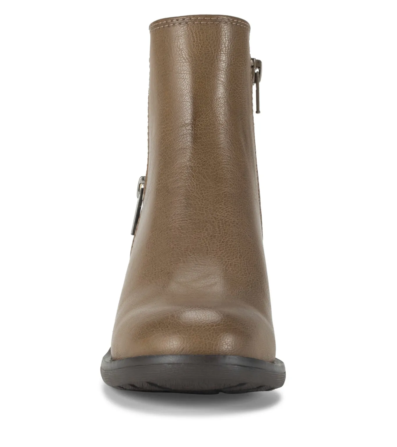 Outlet Avery Block Heel Bootie Booties