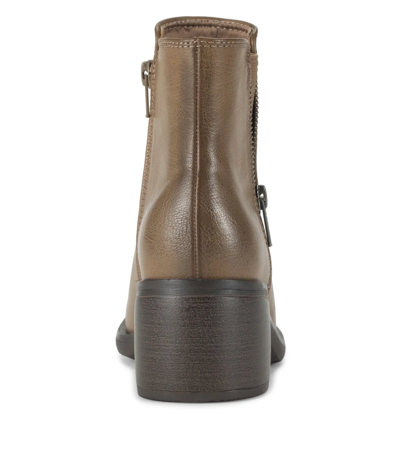 Outlet Avery Block Heel Bootie Booties