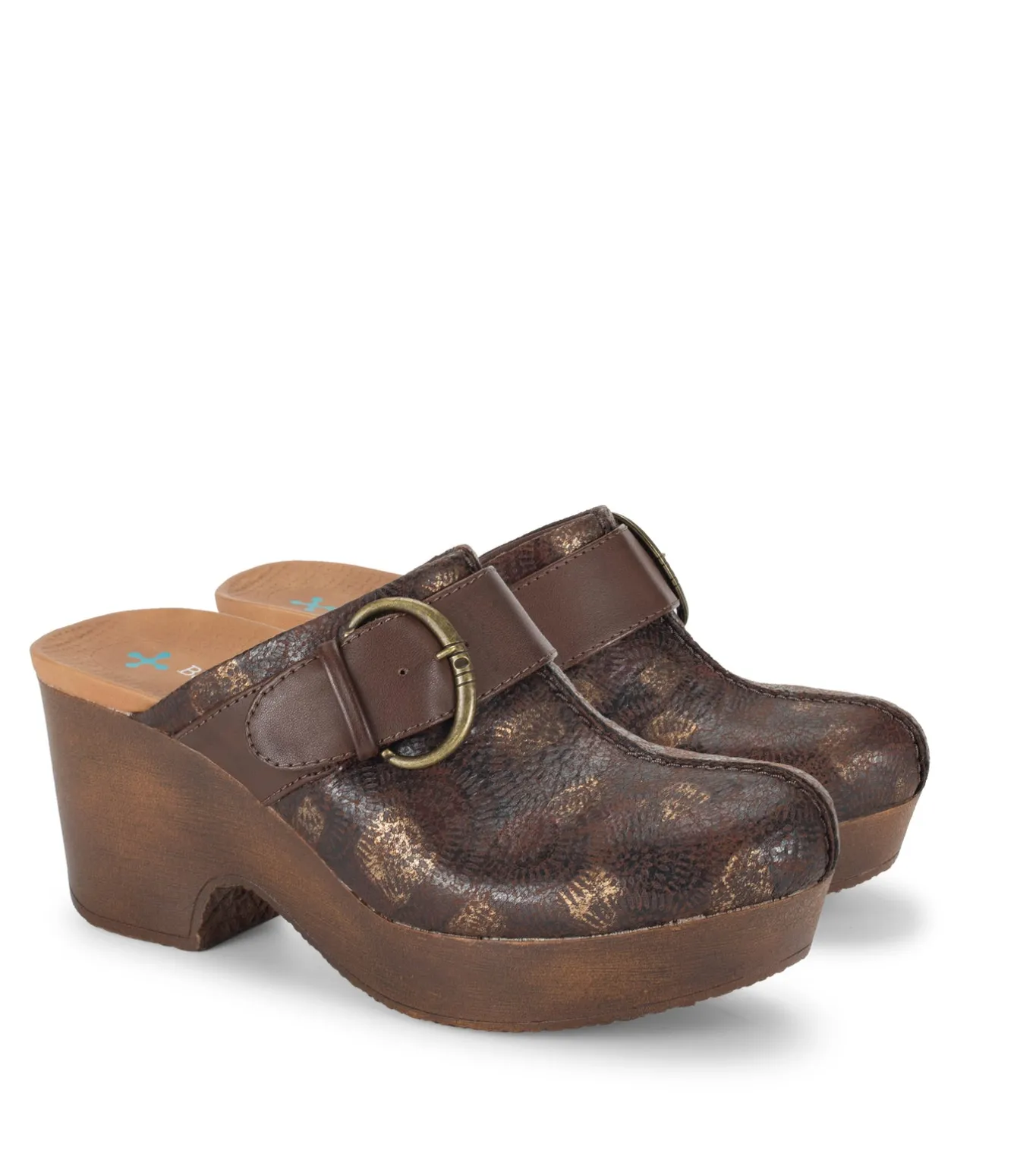 Fashion Belita Clog Clogs & Mules
