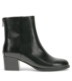 Best Bessie Block Heel Bootie Booties