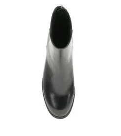 Best Bessie Block Heel Bootie Booties