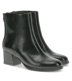Best Bessie Block Heel Bootie Booties