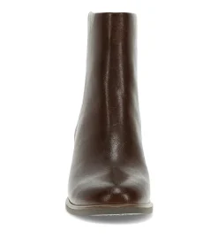 Best Bessie Block Heel Bootie Booties