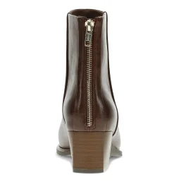 Best Bessie Block Heel Bootie Booties