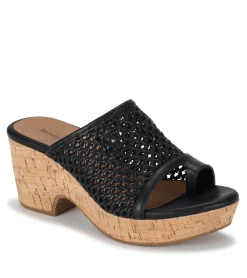 Clearance Bethie Wedge Sandal Wedge Sandals|Slides & Slip On Sandals