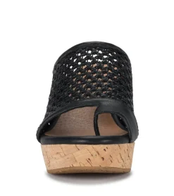 Clearance Bethie Wedge Sandal Wedge Sandals|Slides & Slip On Sandals