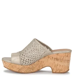 Discount Bethie Wedge Sandal Wedge Sandals|Slides & Slip On Sandals