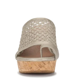Discount Bethie Wedge Sandal Wedge Sandals|Slides & Slip On Sandals