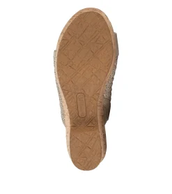 Discount Bethie Wedge Sandal Wedge Sandals|Slides & Slip On Sandals