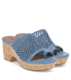 Hot Bethie Wedge Sandal Wedge Sandals|Slides & Slip On Sandals