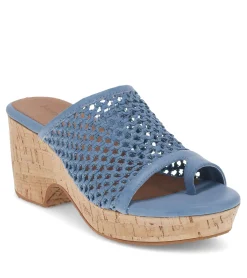 Hot Bethie Wedge Sandal Wedge Sandals|Slides & Slip On Sandals