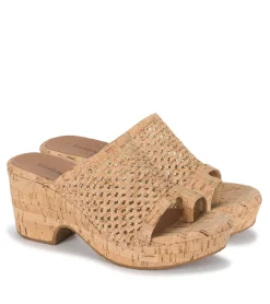 Sale Bethie Wedge Sandal Wedge Sandals|Slides & Slip On Sandals