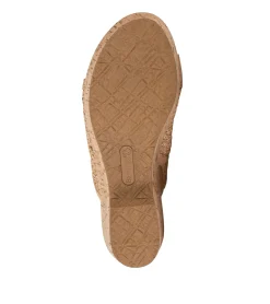 Sale Bethie Wedge Sandal Wedge Sandals|Slides & Slip On Sandals