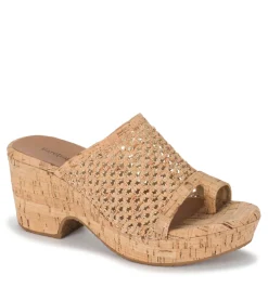 Sale Bethie Wedge Sandal Wedge Sandals|Slides & Slip On Sandals