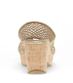 New Bethie Wedge Sandal Wedge Sandals|Slides & Slip On Sandals