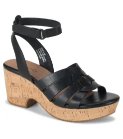 Fashion Bonita Wedge Sandal Wedge Sandals