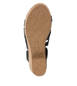Fashion Bonita Wedge Sandal Wedge Sandals