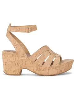 New Bonita Wedge Sandal Wedge Sandals