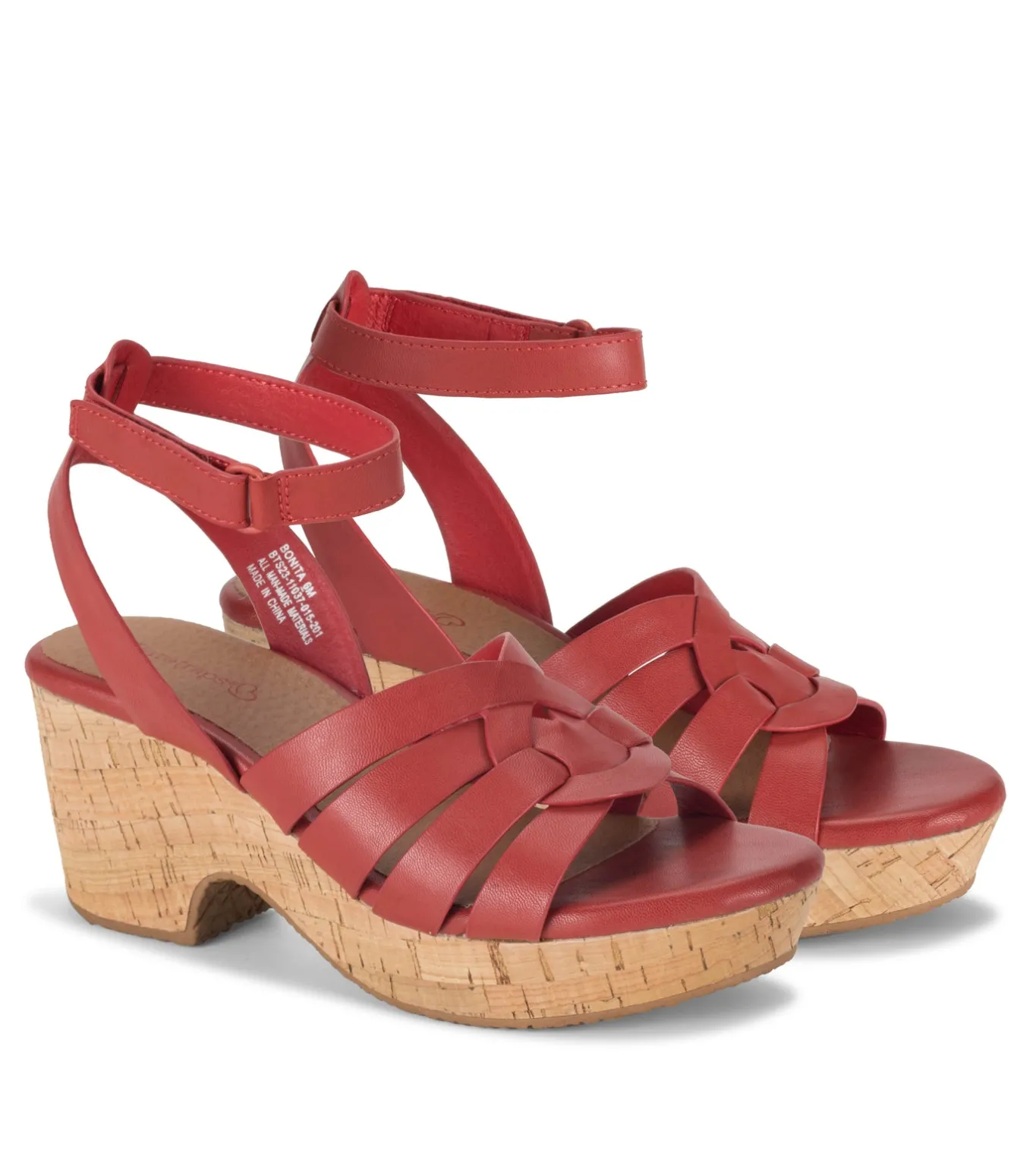 Hot Bonita Wedge Sandal Wedge Sandals
