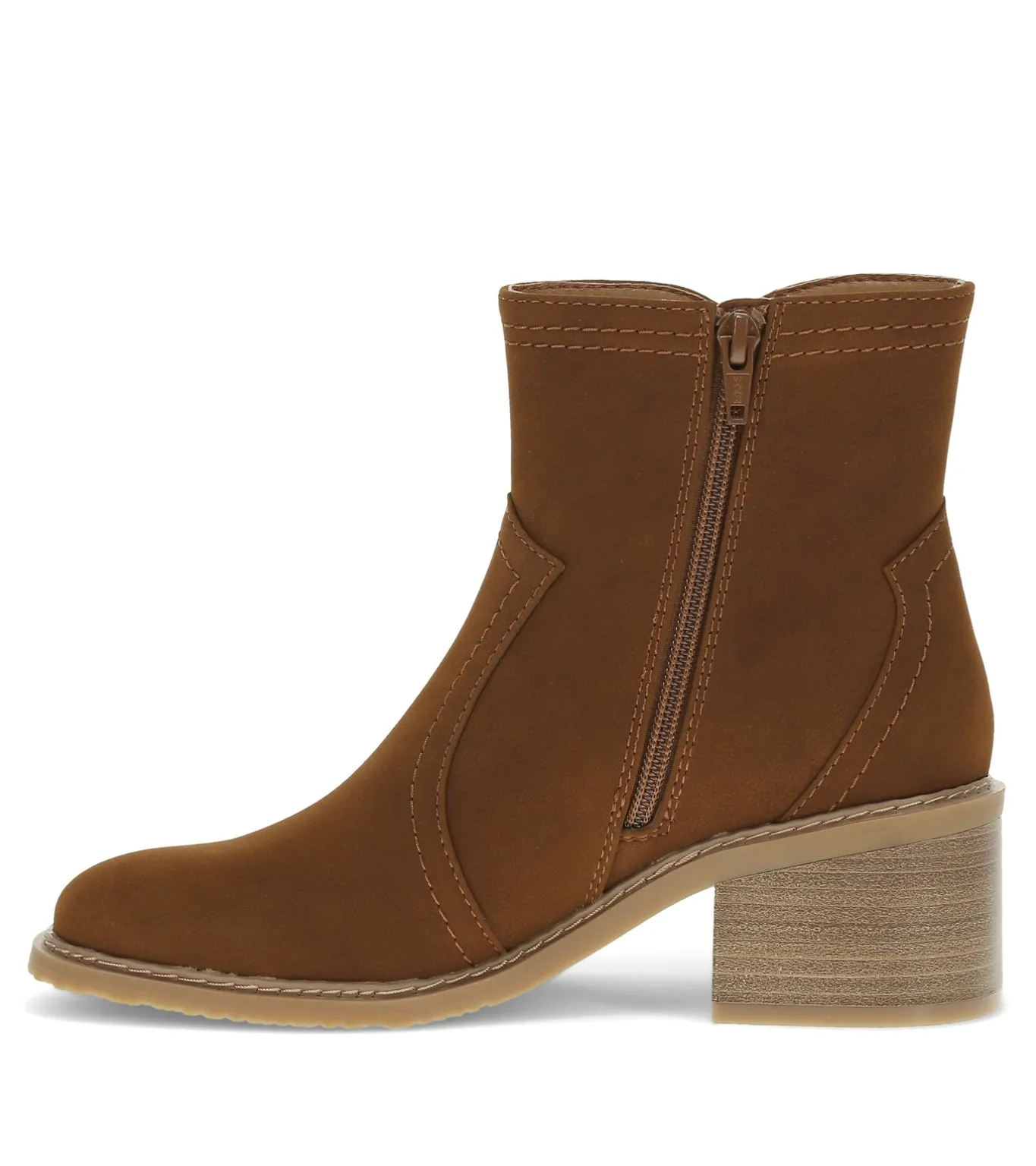 New Calloway Block Heel Bootie Booties